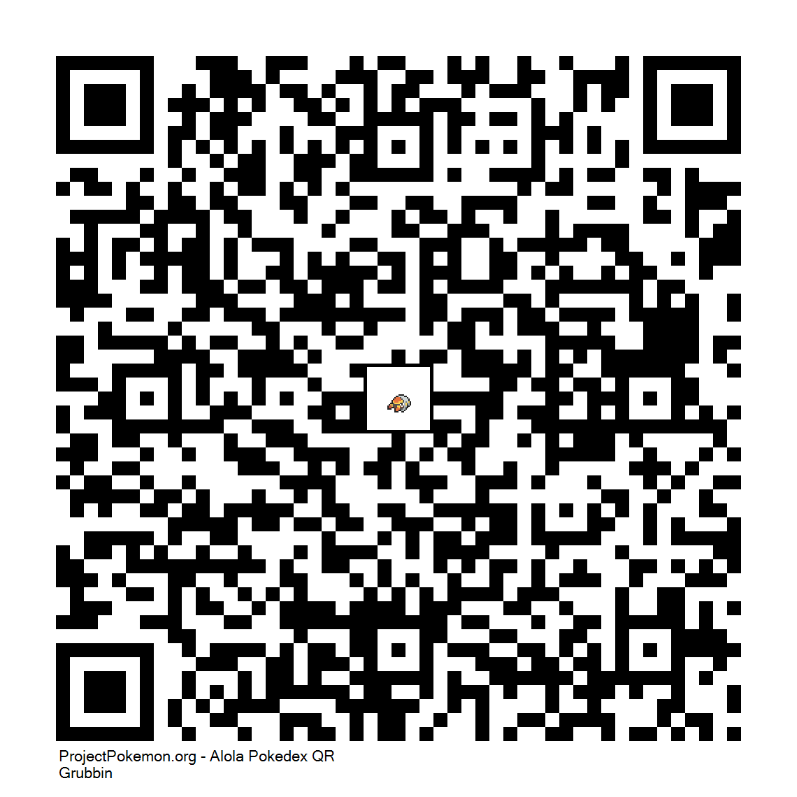 Cdigo QR de Grubbin